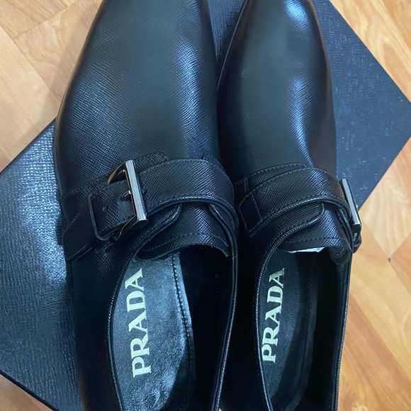 Prada men Dressed  Shoes main image 7